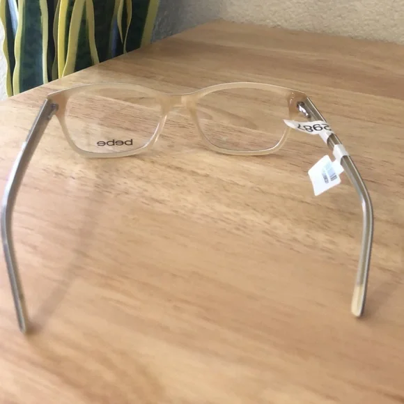 Bebé Join the club BB5075 dark brown eyeglasses frames - Picture 6 of 7